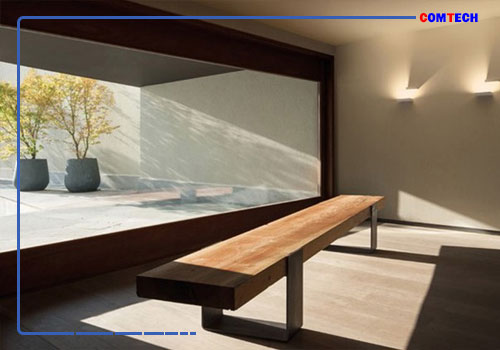 طراحی نورپردازی حرفهای ساختمان طراحی نورپردازی حرفهای ساختمان