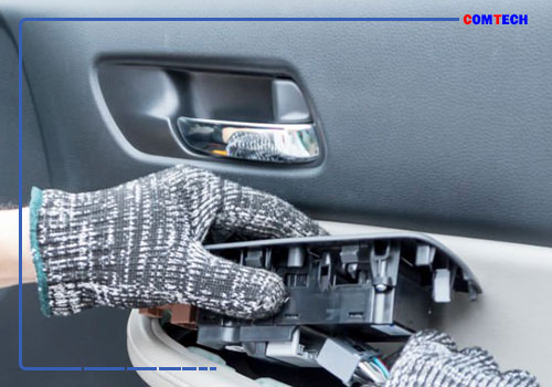 تعمیر قفل ماشین