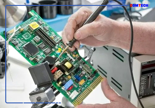 آموزش تعمیرات پول شمار