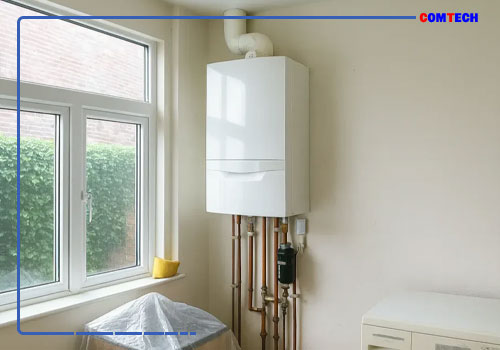  آموزش تعمیرات پکیج دیواری