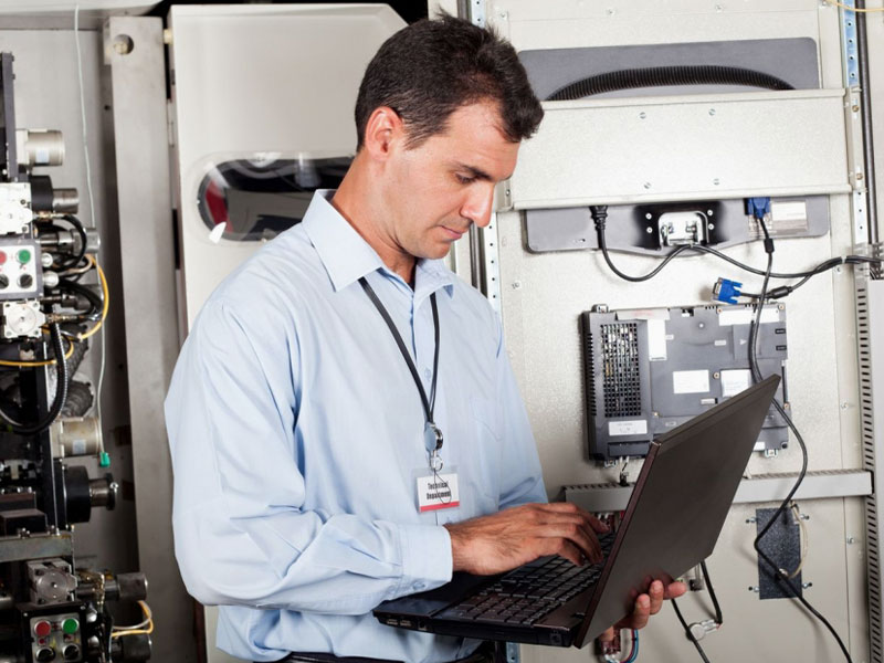 اتوماسیون صنعتی