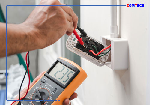 آموزش سیم کشی ساختمان آموزش سیم کشی ساختمان