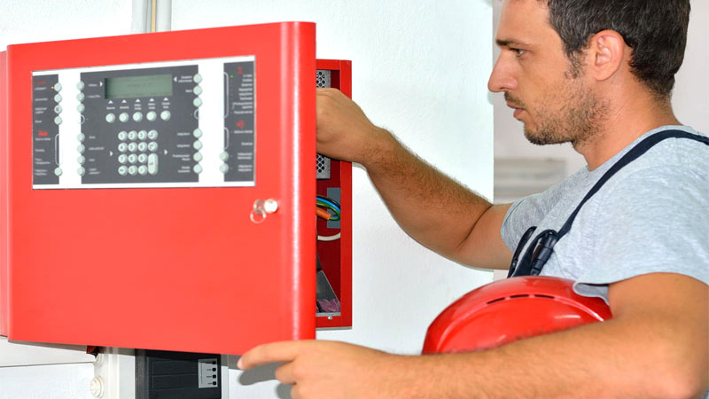 استانداردهای فنی نصب و راه‌اندازی سیستم اعلام حریق