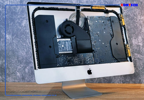 آموزش تعمیر imac آموزش تعمیر imac
