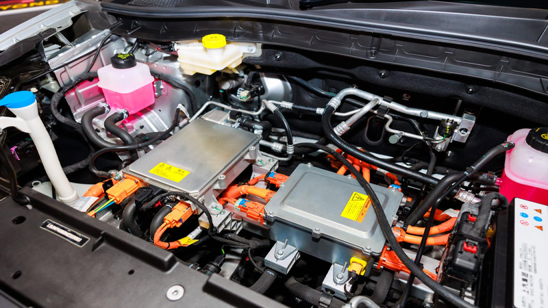 راهنمای نگهداری خودروهای برقی و هزینه‌های آن