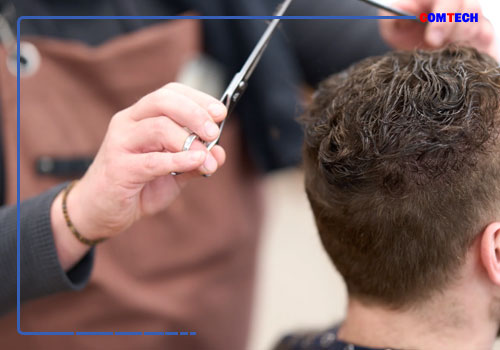 دوره آرایشگر مردانه