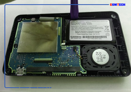 کلاس تعمیر جی پی اس