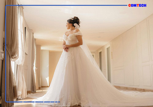 آموزش  میکاپ عروس