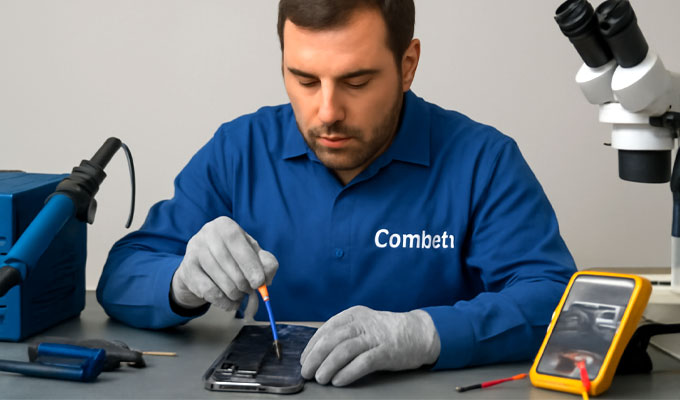 چگونه تعمیرکار موبایل شویم؟ راه اندازی تعمیرگاه موبایل