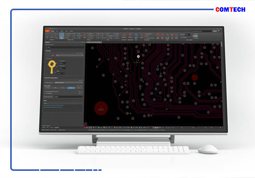 آموزشگاه نرم افزار آلتیوم دیزاینر دوره آموزش نرم افزار آلتیوم دیزاینر