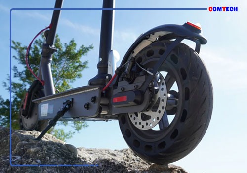 آموزش تعمیرات دوچرخه برقی