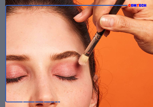 آموزش گریم و میکاپ