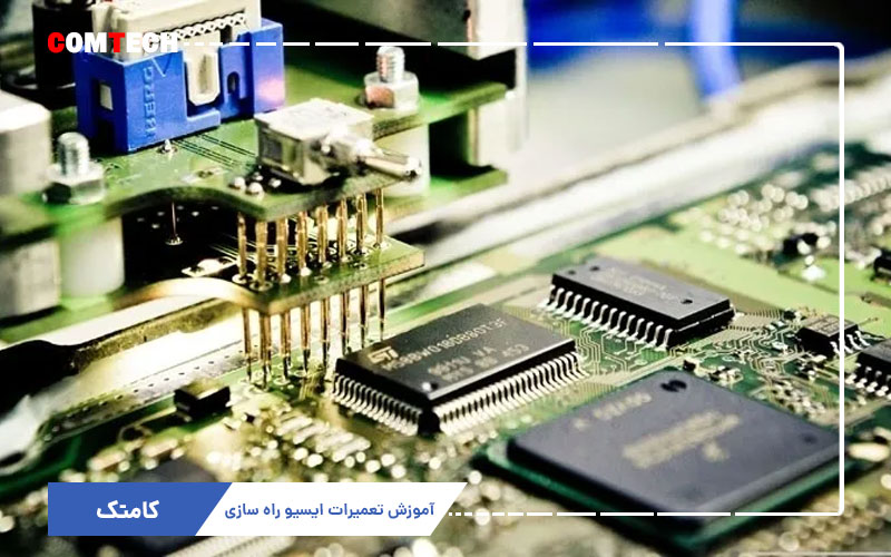 آموزش تعمیرات ایسیو راه سازی آموزش تعمیرات ایسیو راه سازی