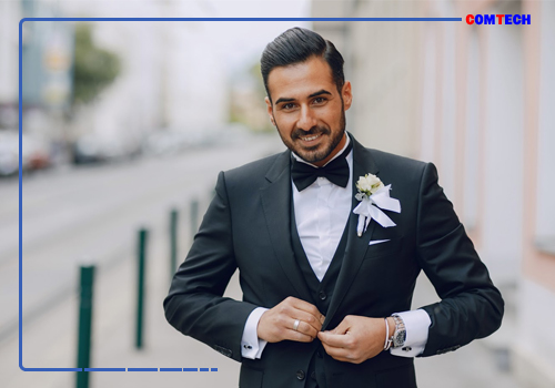 دوره آموزش گریم داماد