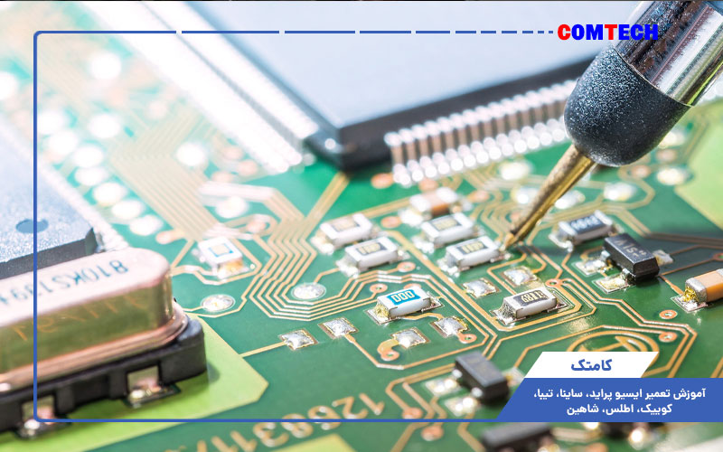 آموزش تعمیر ایسیو سایپا آموزش تعمیر ایسیو سایپا