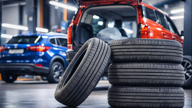 بهترین روش‌های افزایش عمر لاستیک؛ از تنظیم باد تا نگهداری آن