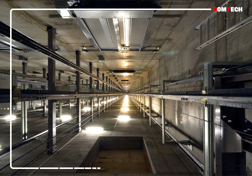 کلاس آموزش نصب آسانسور