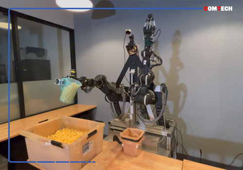 آموزش برنامه‌نویسی ربات