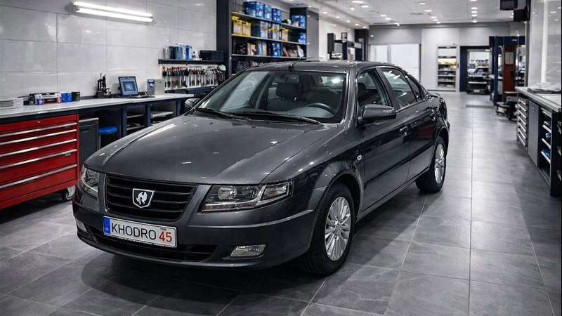 صفر تا صد هزینه سرویس و نگهداری سورن پلاس XU7P