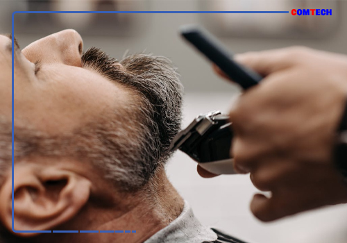 دوره آموزش گریم داماد