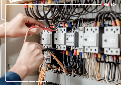 دوره آموزش برق ساختمان دوره آموزش برق ساختمان