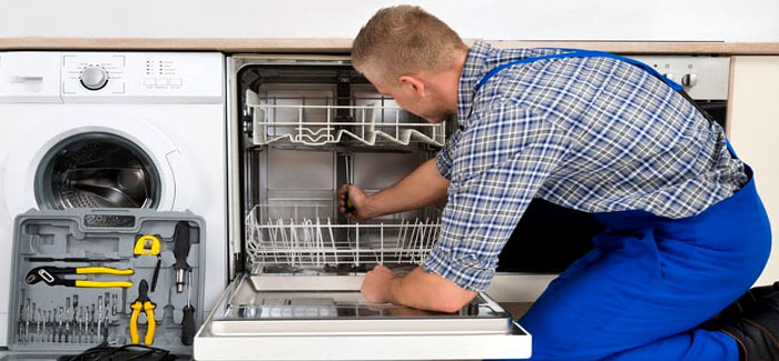 Dishwasher repair