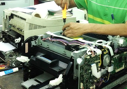 laser printer repair training
