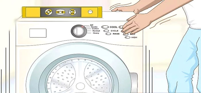 repair washing machine